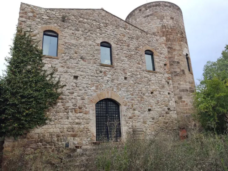Castello di Scerpena, Italy